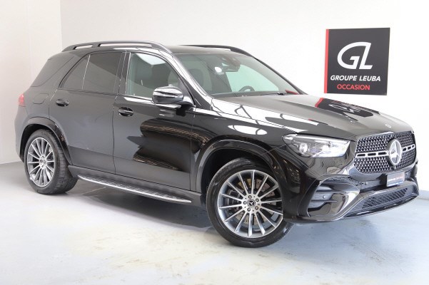 Photo MERCEDES-BENZ GLE 400 GLE 400 e 4M 9G-Tronic
