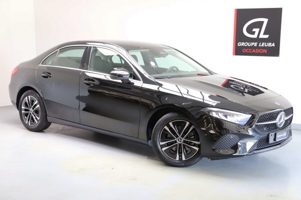 Photo MERCEDES-BENZ A 180 A 180
