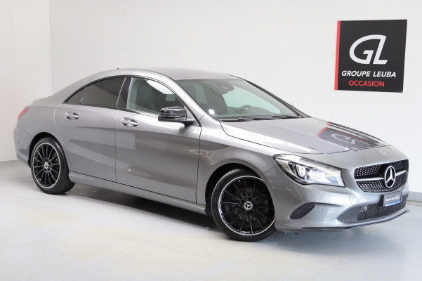 Photo MERCEDES-BENZ CLA 200 CLA 200 Night Star