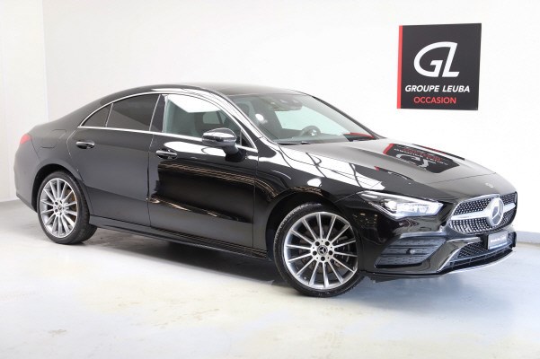 Photo MERCEDES-BENZ CLA 250 CLA 250 e AMG Line