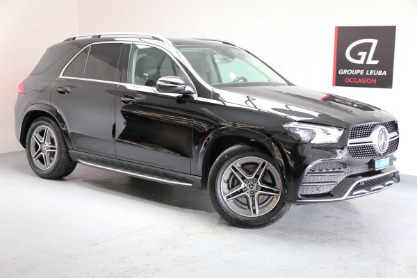 Photo MERCEDES-BENZ GLE 300 GLE 300 d AMG Line 4Matic