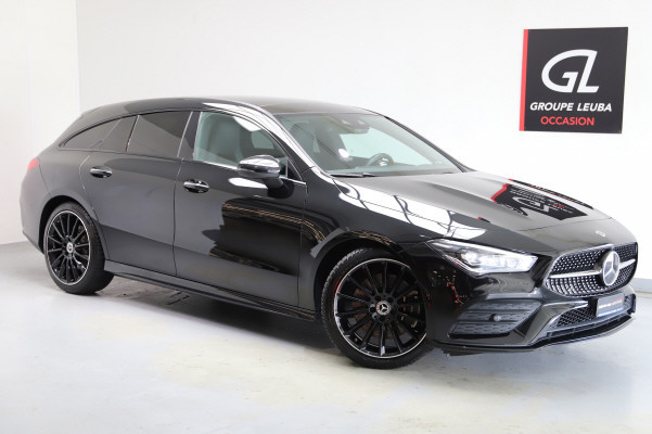 Photo MERCEDES-BENZ CLA 250 CLA SB 250 AMG Line 4M 7G