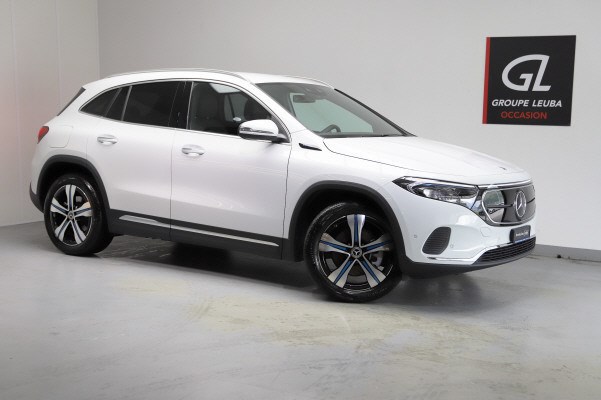 Photo MERCEDES-BENZ EQA 250 EQA 250