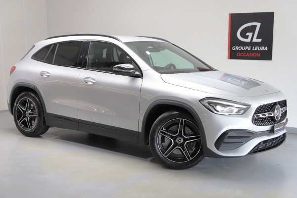 Photo MERCEDES-BENZ GLA 250 GLA 250 AMG Line 4Matic