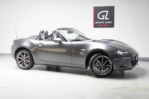 Photo MAZDA MX-5 MX-5 S-G 184 Exclus-line