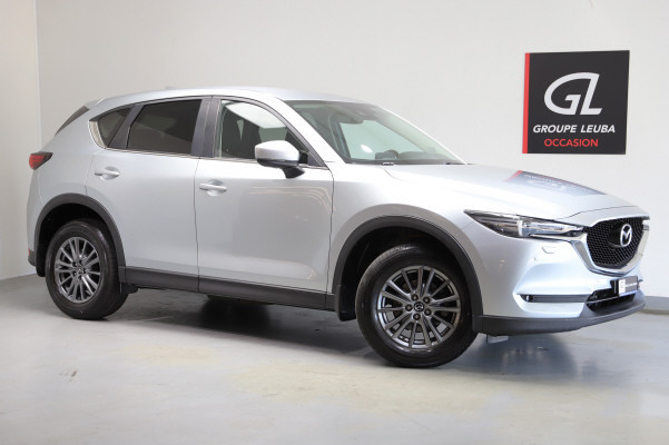 Photo MAZDA CX-5 CX-5 G 160 Ambition AWD