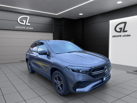 Photo MERCEDES-BENZ EQA 250 EQA 250 AMG Line AMG Line