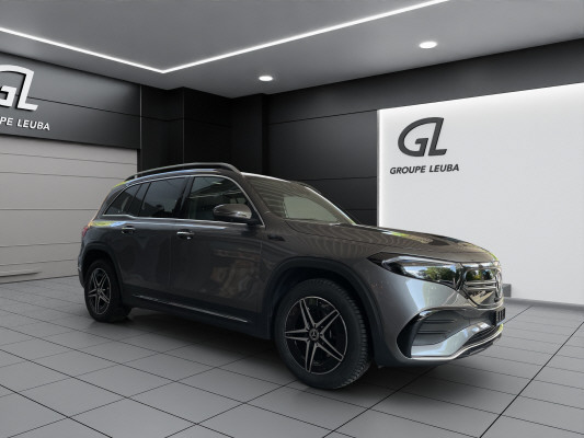 Photo MERCEDES-BENZ EQB 350 EQB 350 AMG Line 4Matic