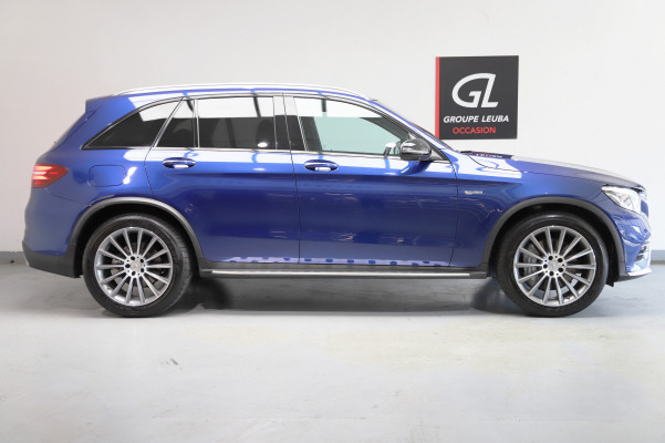 Image MERCEDES-BENZ GLC 43 AMG GLC 43 AMG 4Matic