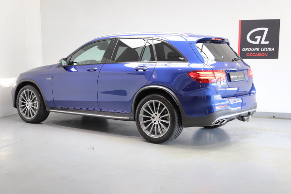 Image MERCEDES-BENZ GLC 43 AMG GLC 43 AMG 4Matic