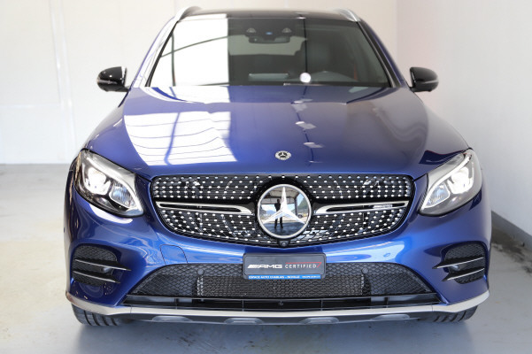 Image MERCEDES-BENZ GLC 43 AMG GLC 43 AMG 4Matic