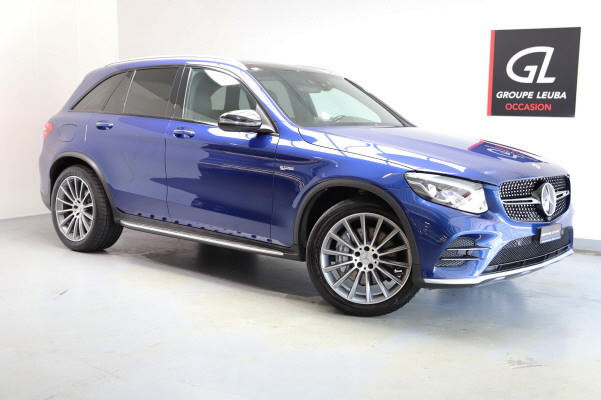 Image MERCEDES-BENZ GLC 43 AMG GLC 43 AMG 4Matic