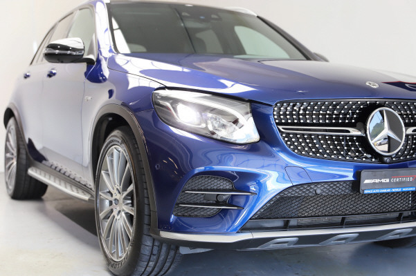 Image MERCEDES-BENZ GLC 43 AMG GLC 43 AMG 4Matic