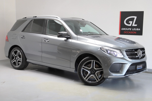 Photo MERCEDES-BENZ GLE 43 AMG GLE 43 AMG Exec.4Matic