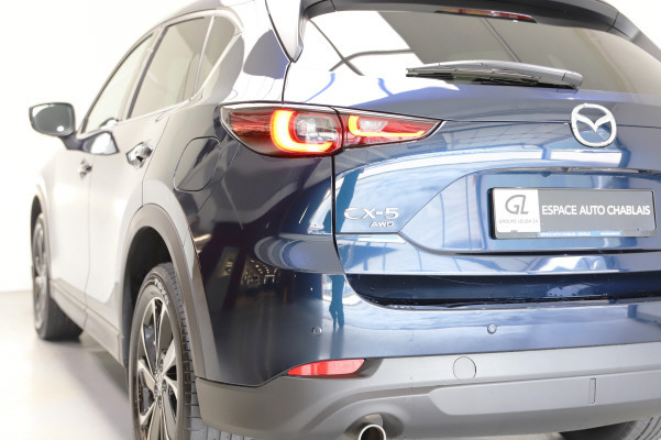 Image MAZDA CX-5 CX-5 G 194 Exclus-lineAWD