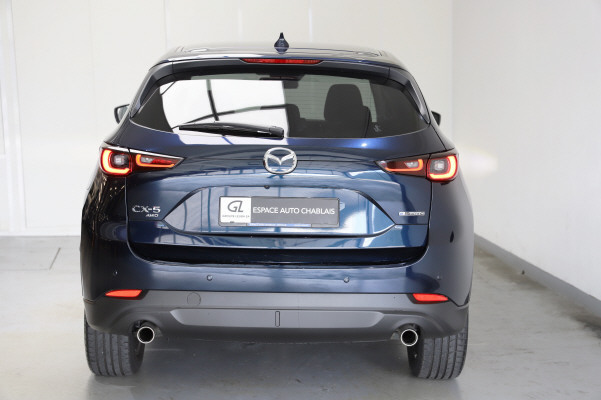 Image MAZDA CX-5 CX-5 G 194 Exclus-lineAWD