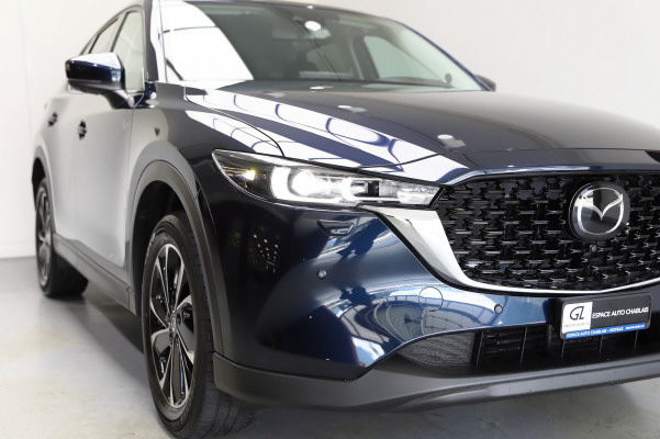 Image MAZDA CX-5 CX-5 G 194 Exclus-lineAWD