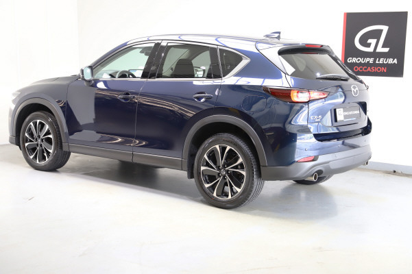Image MAZDA CX-5 CX-5 G 194 Exclus-lineAWD