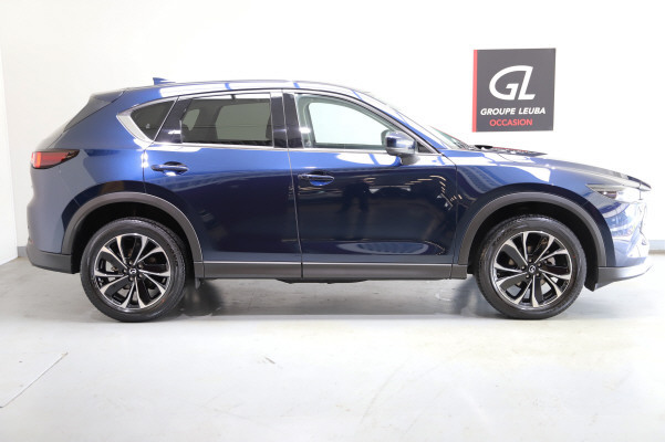 Image MAZDA CX-5 CX-5 G 194 Exclus-lineAWD