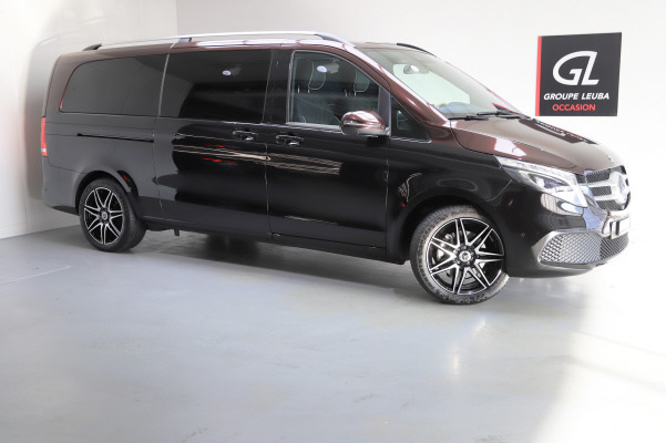Photo MERCEDES-BENZ V 300 V 300 d EL 4Matic