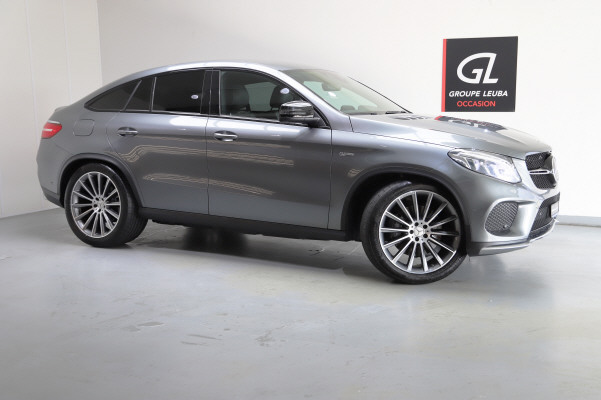 Photo MERCEDES-BENZ GLE 43 AMG GLE Coupé 43 AMG 4Matic