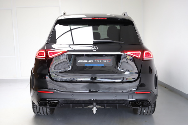 Image MERCEDES-BENZ GLE 63 AMG GLE 63 S AMG 4Matic+
