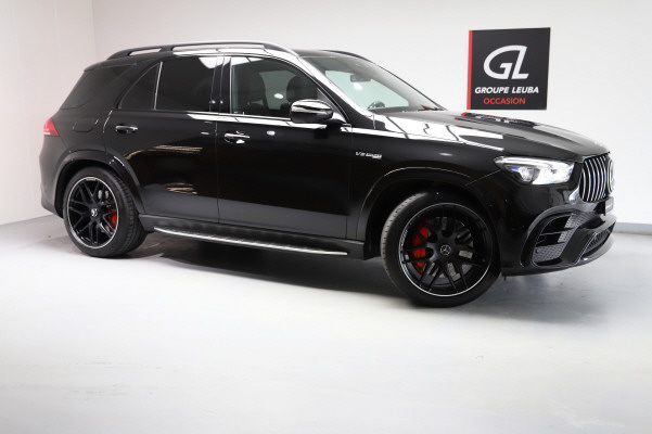 Photo MERCEDES-BENZ GLE 63 AMG GLE 63 S AMG 4Matic+