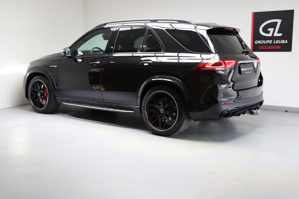 Image MERCEDES-BENZ GLE 63 AMG GLE 63 S AMG 4Matic+