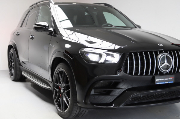 Image MERCEDES-BENZ GLE 63 AMG GLE 63 S AMG 4Matic+