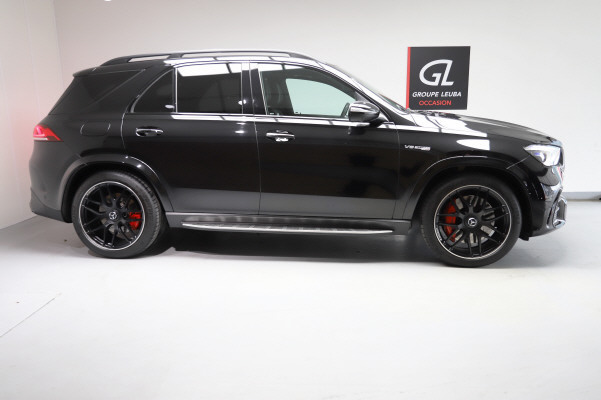 Image MERCEDES-BENZ GLE 63 AMG GLE 63 S AMG 4Matic+