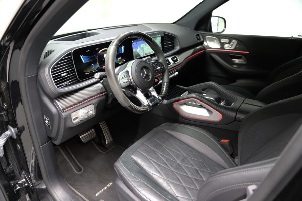 Image MERCEDES-BENZ GLE 63 AMG GLE 63 S AMG 4Matic+