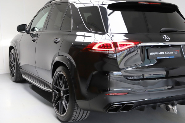 Image MERCEDES-BENZ GLE 63 AMG GLE 63 S AMG 4Matic+