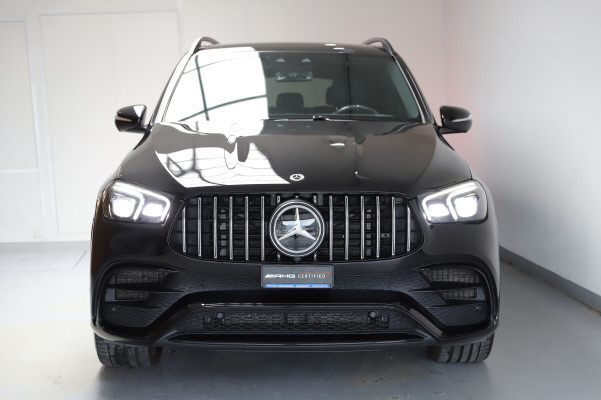 Image MERCEDES-BENZ GLE 63 AMG GLE 63 S AMG 4Matic+