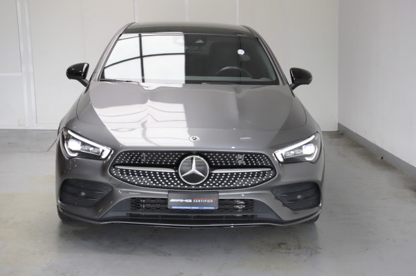 Image MERCEDES-BENZ CLA 250 CLA SB 250 AMG Line 4M 7G