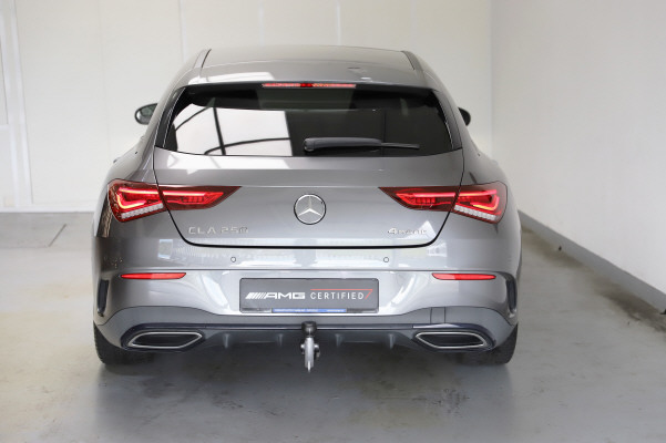 Image MERCEDES-BENZ CLA 250 CLA SB 250 AMG Line 4M 7G