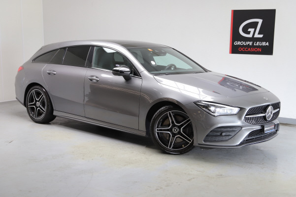 Image MERCEDES-BENZ CLA 250 CLA SB 250 AMG Line 4M 7G