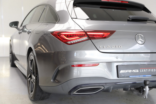Image MERCEDES-BENZ CLA 250 CLA SB 250 AMG Line 4M 7G