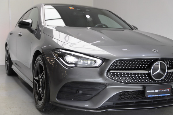 Image MERCEDES-BENZ CLA 250 CLA SB 250 AMG Line 4M 7G