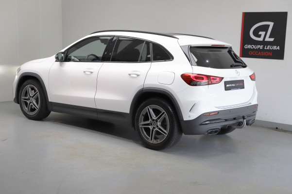Image MERCEDES-BENZ GLA 220 GLA 220d AMG Line 4Matic