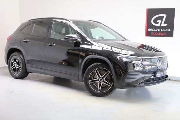 Photo MERCEDES-BENZ EQA 250 EQA 250 AMG Line AMG Line