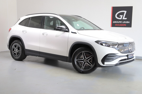 Photo MERCEDES-BENZ EQA 250 EQA 250 AMG Line AMG Line