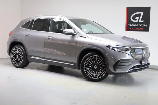 Photo MERCEDES-BENZ EQA 250 EQA 250 AMG Line AMG Line