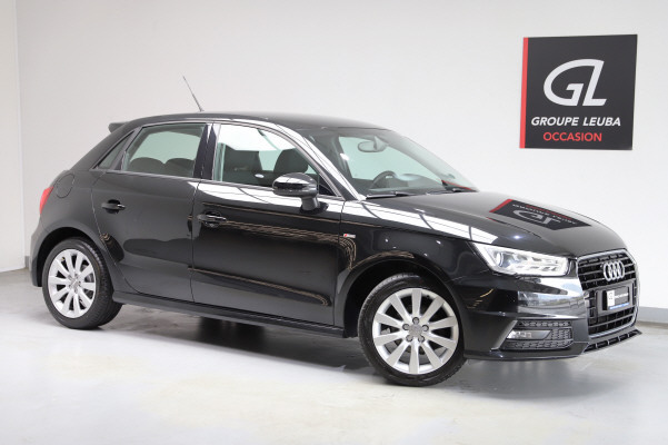 Photo AUDI A1 A1 1.0 TFSI