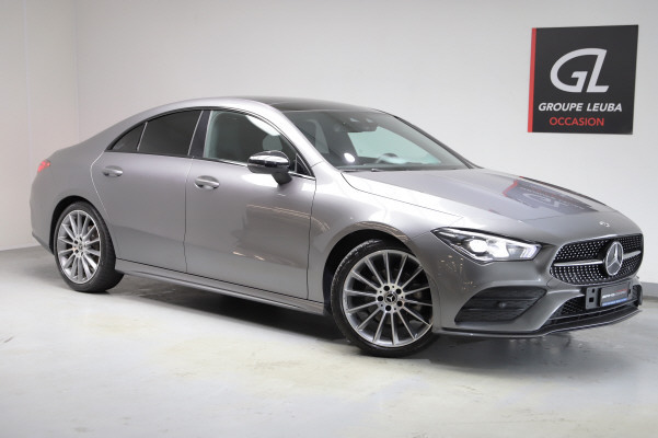 Photo MERCEDES-BENZ CLA 200 CLA 200 AMG Line