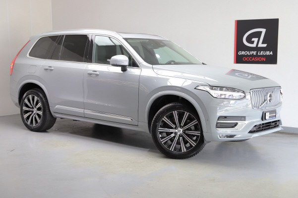 Photo VOLVO XC90 XC90 B5 B AWD UltimBright