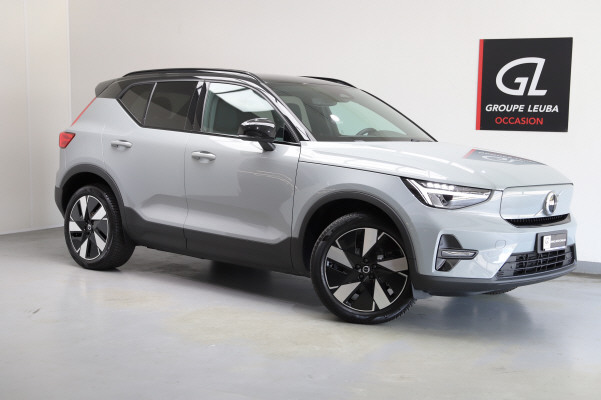 Photo VOLVO XC40 XC40 E60 69kWh Core RWD