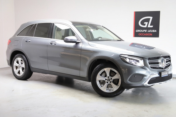 Photo MERCEDES-BENZ GLC 300 GLC 300 Exclusive 4Matic