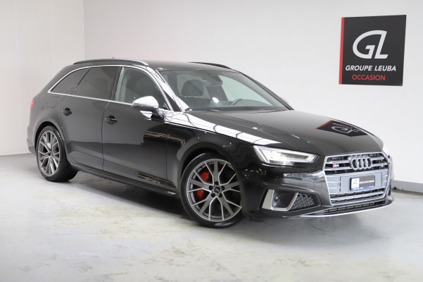 Photo AUDI S4 S4 Avant TDI quattro