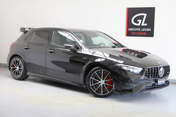 Photo MERCEDES-BENZ A 35 AMG A AMG 35 4Matic 8G-DCT