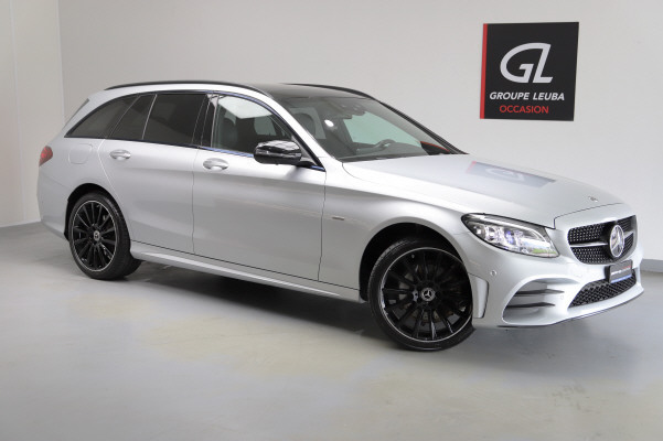 Photo MERCEDES-BENZ C 200 C 200 Swiss Star AMG L.4M